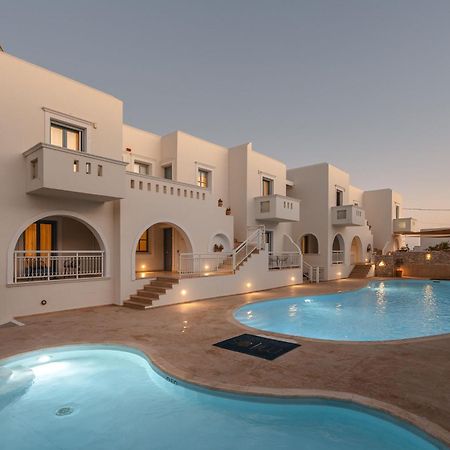 Mitos Suites Agios Prokopios  Exteriér fotografie