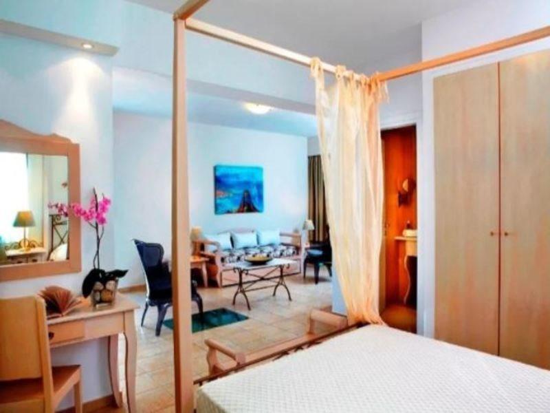 Mitos Suites Agios Prokopios  Exteriér fotografie