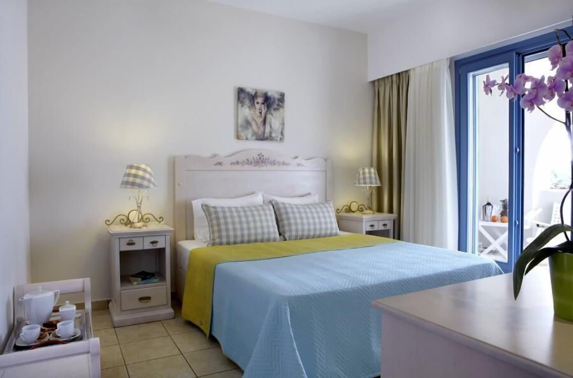 Mitos Suites Agios Prokopios  Exteriér fotografie