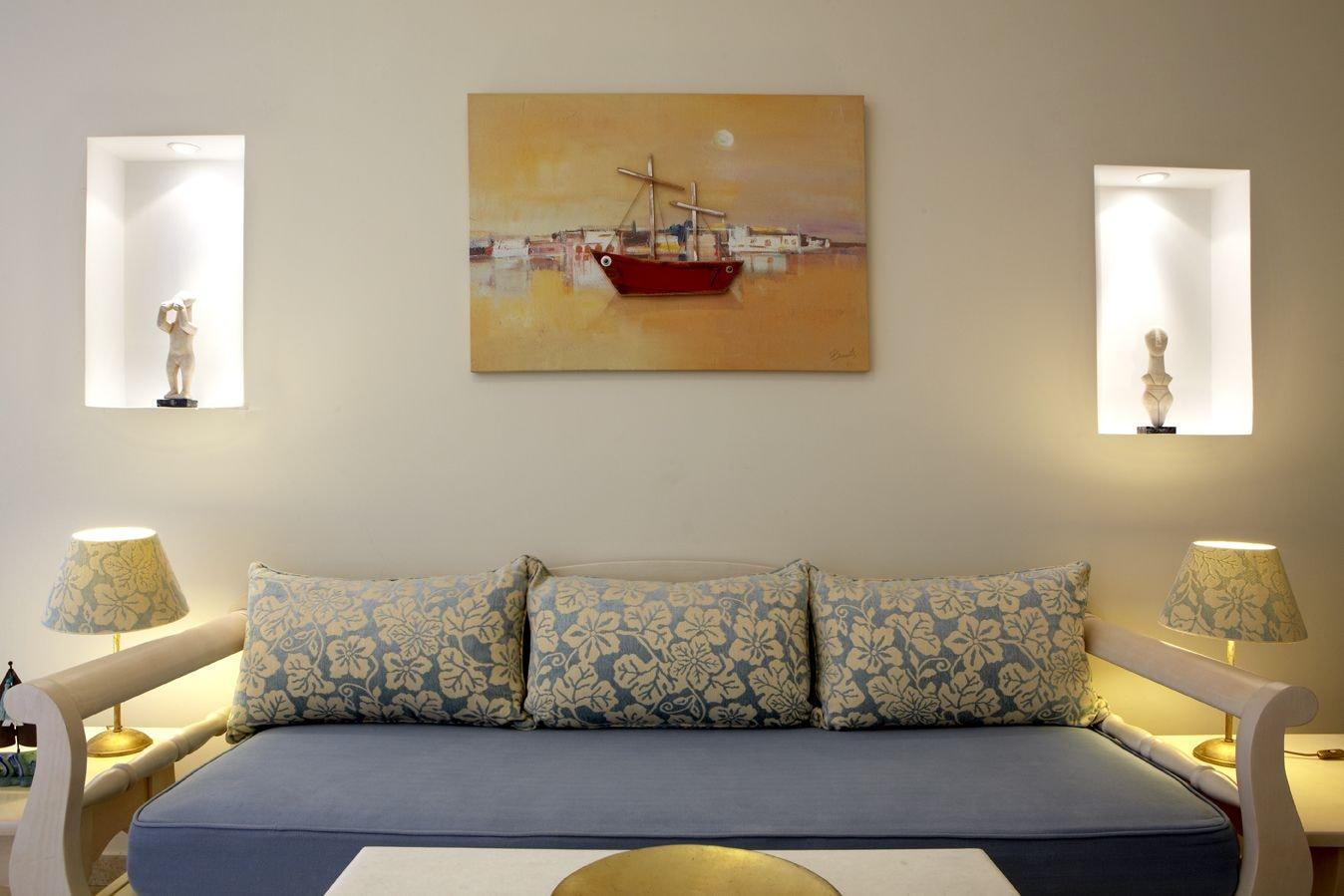 Mitos Suites Agios Prokopios  Exteriér fotografie