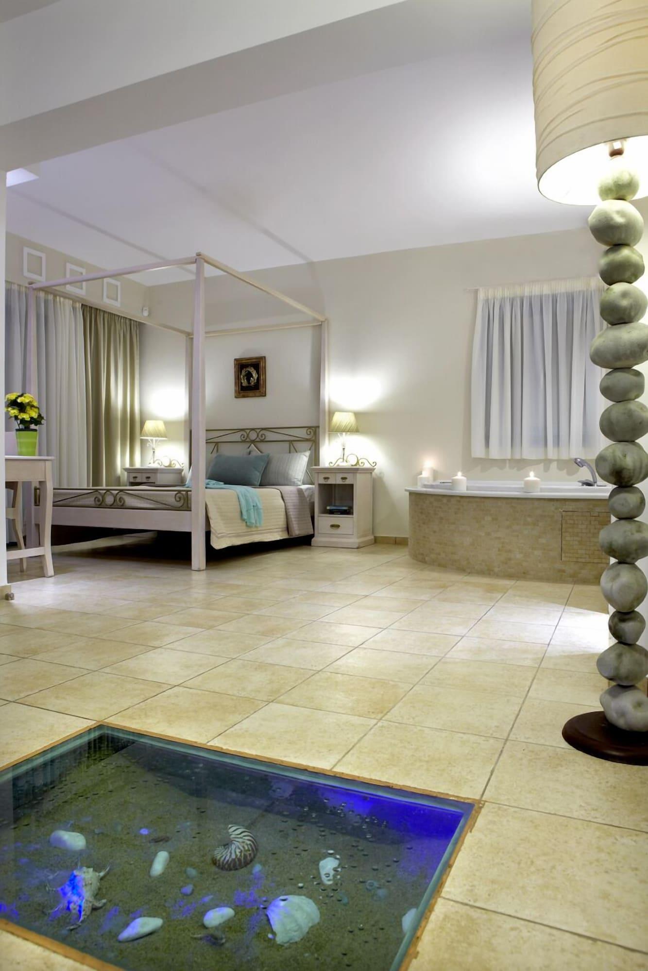 Mitos Suites Agios Prokopios  Exteriér fotografie