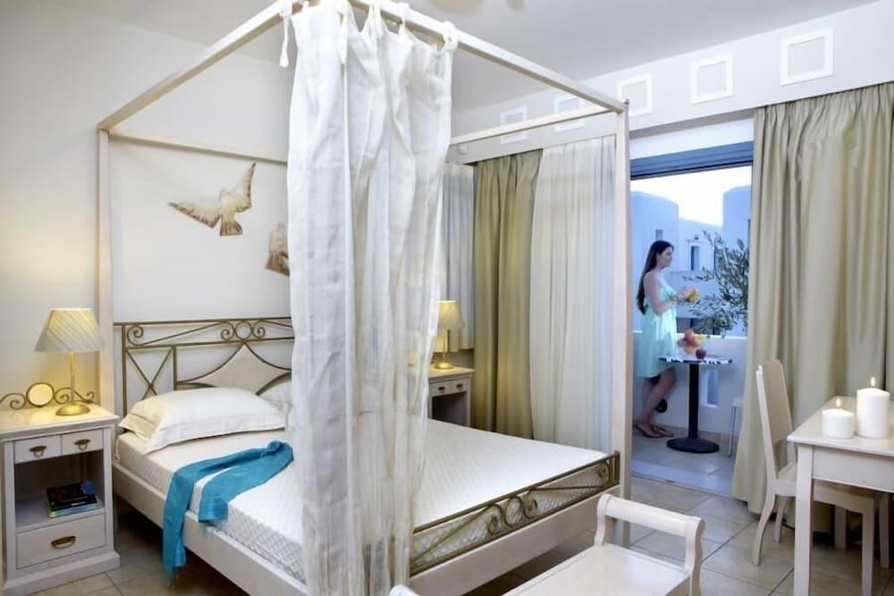 Mitos Suites Agios Prokopios  Exteriér fotografie