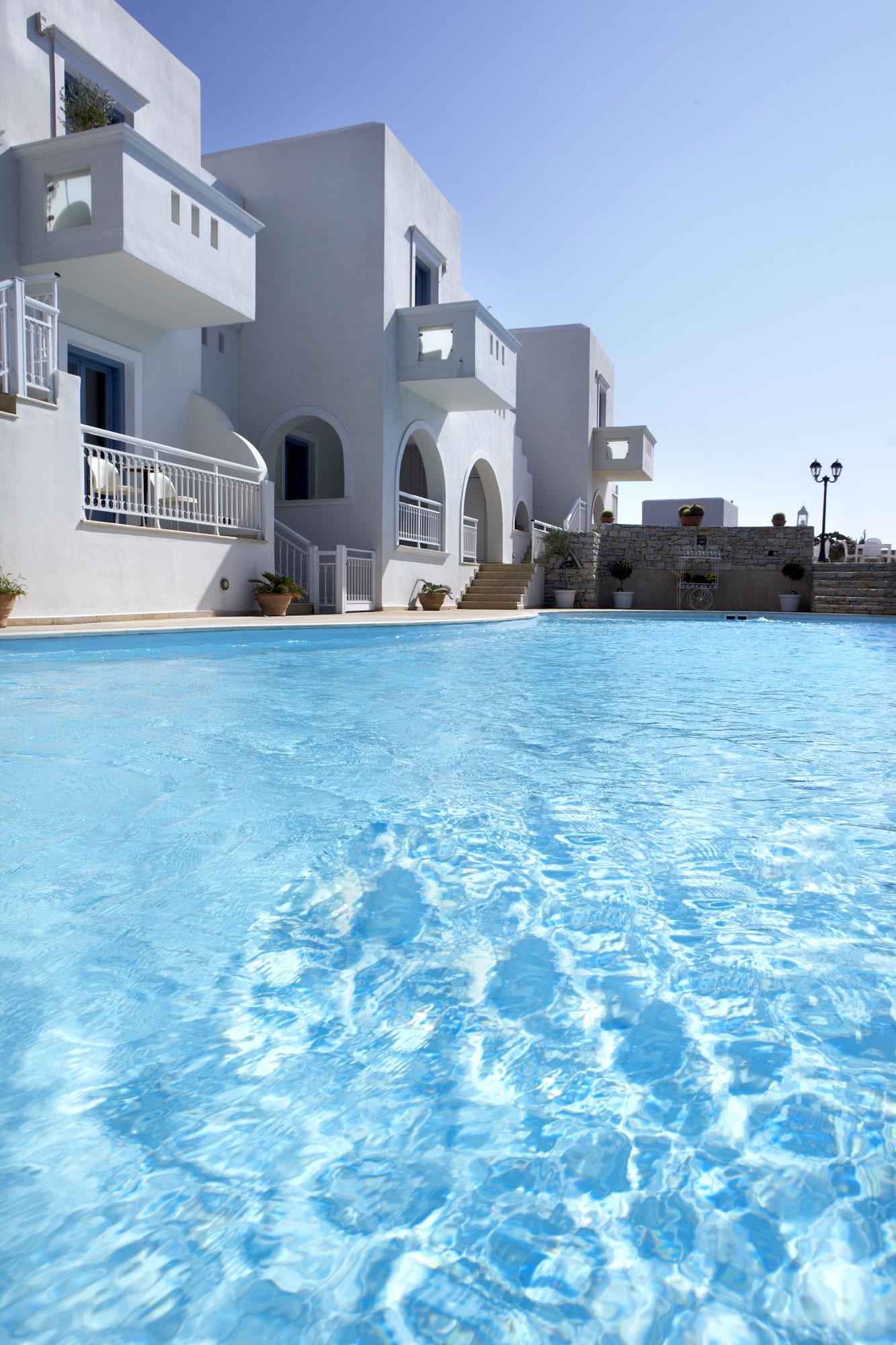 Mitos Suites Agios Prokopios  Exteriér fotografie