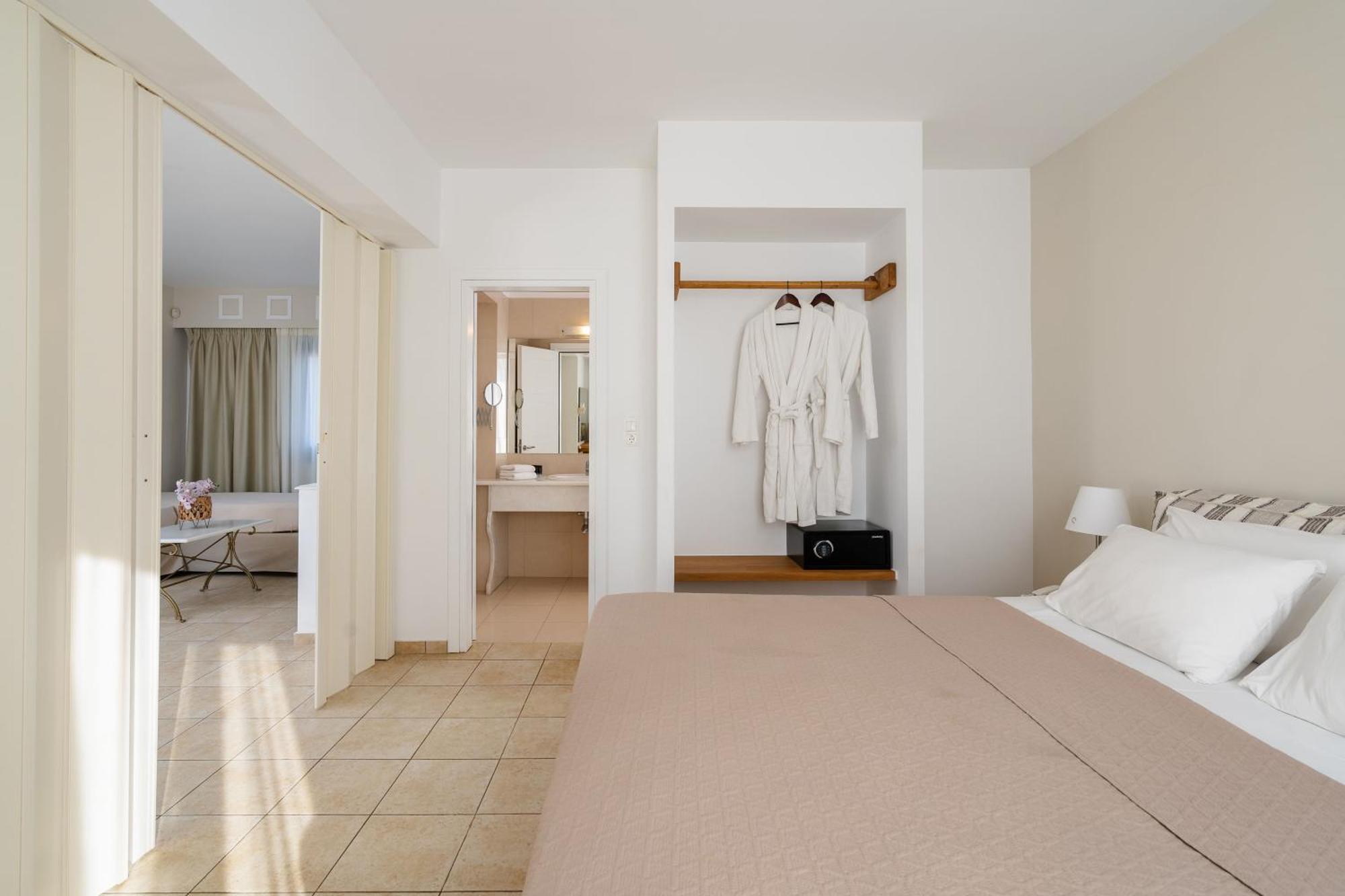 Mitos Suites Agios Prokopios  Exteriér fotografie