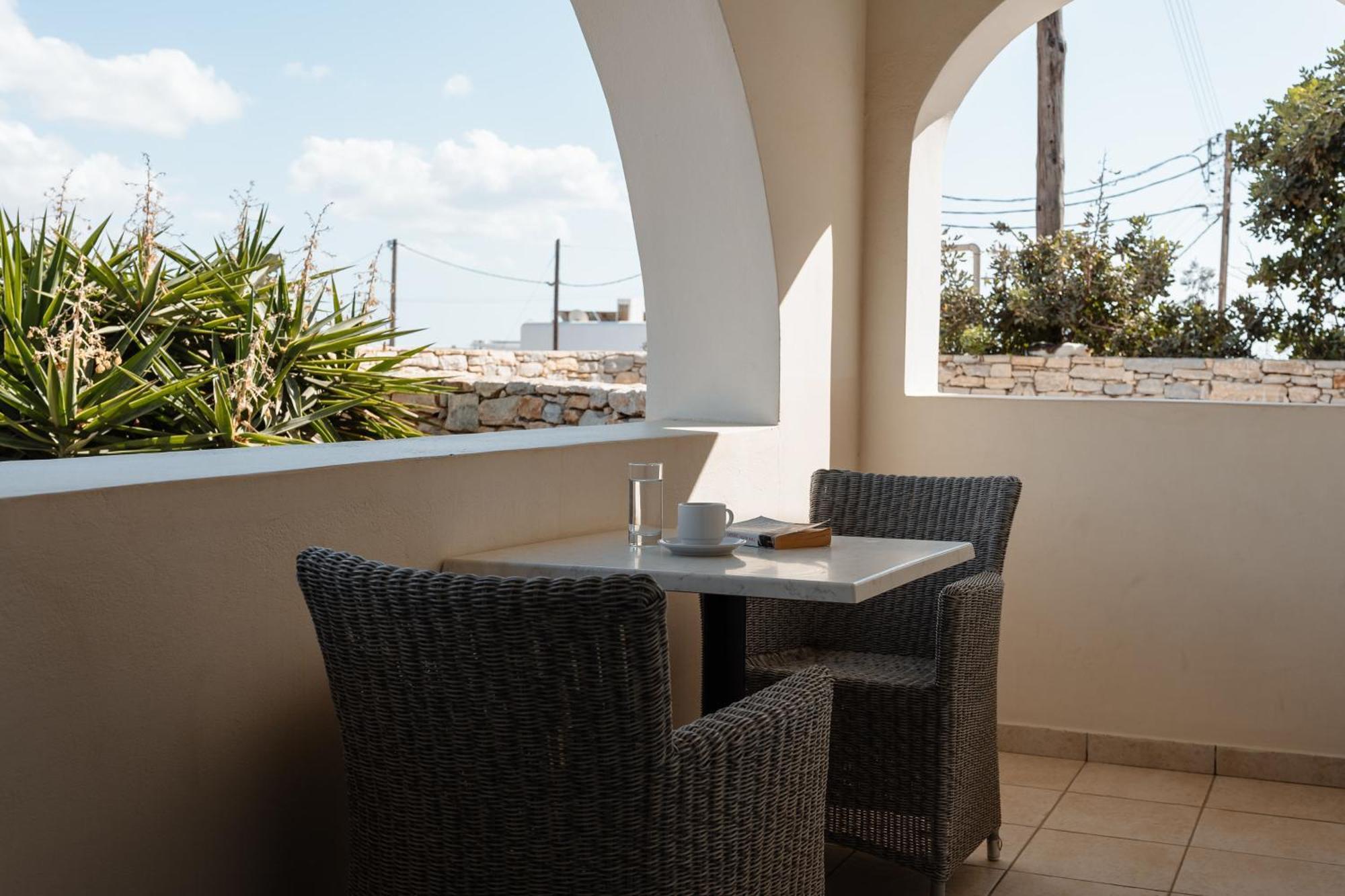 Mitos Suites Agios Prokopios  Exteriér fotografie