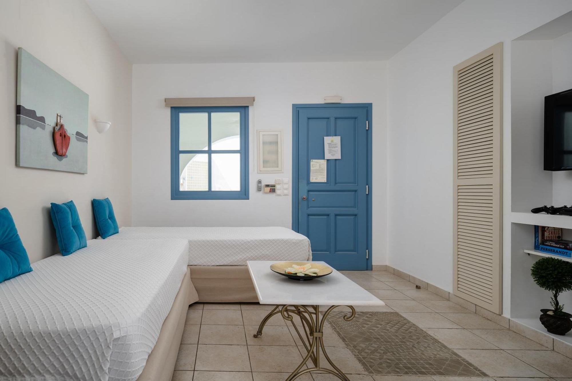 Mitos Suites Agios Prokopios  Exteriér fotografie
