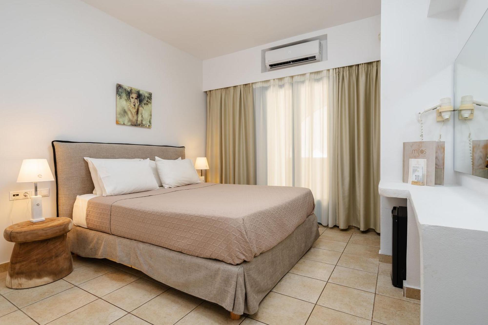 Mitos Suites Agios Prokopios  Exteriér fotografie