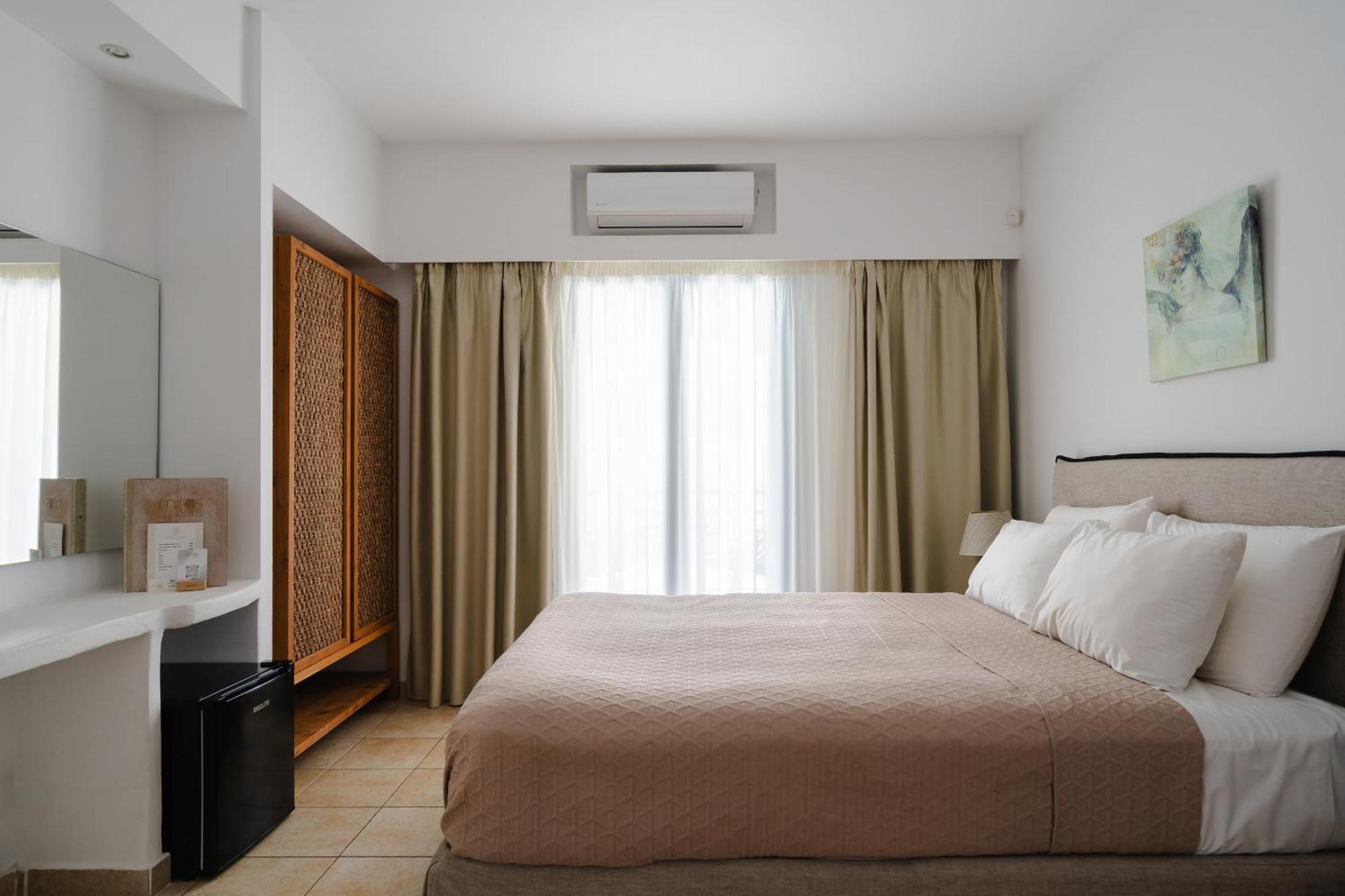Mitos Suites Agios Prokopios  Exteriér fotografie
