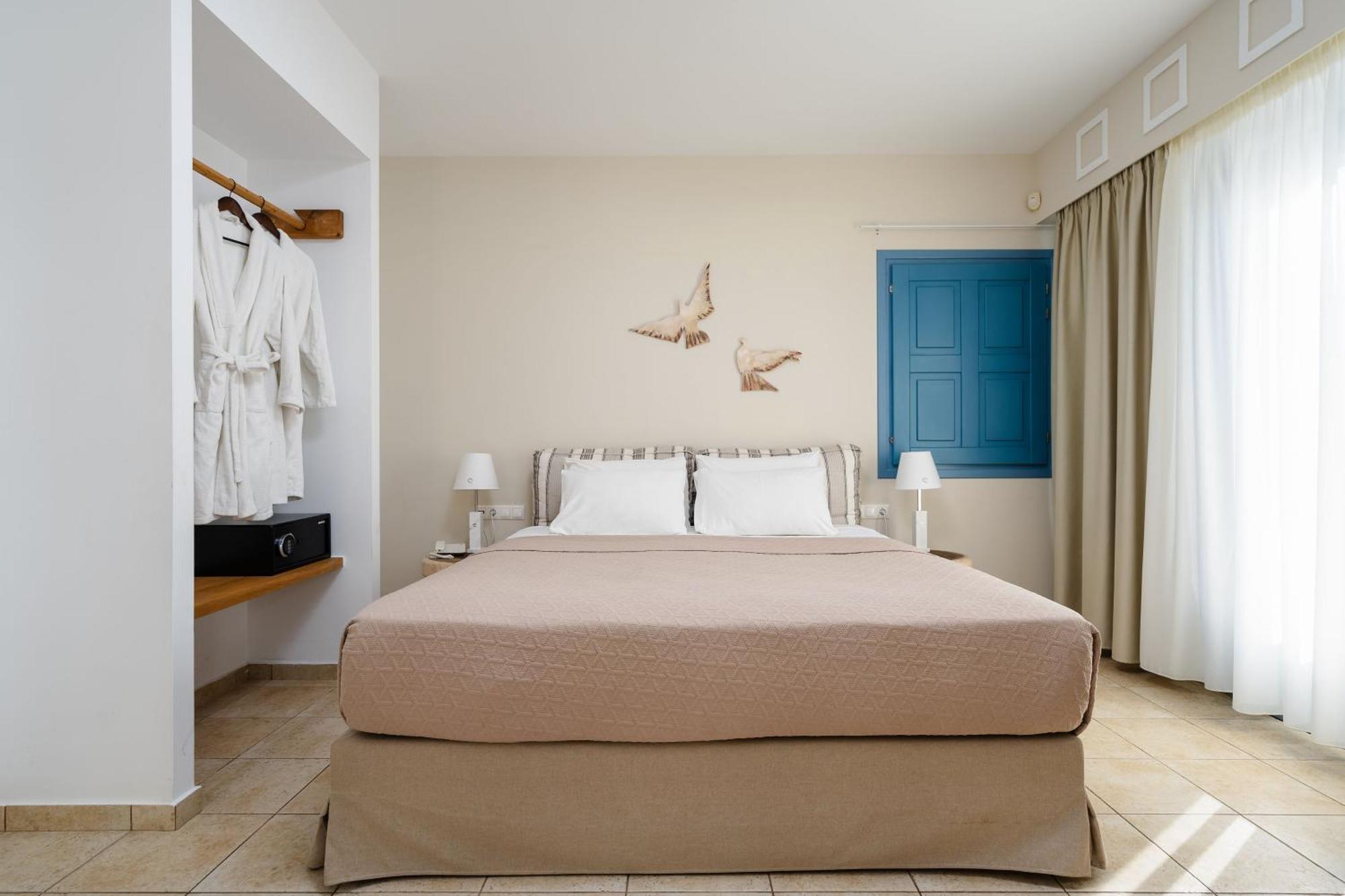 Mitos Suites Agios Prokopios  Exteriér fotografie