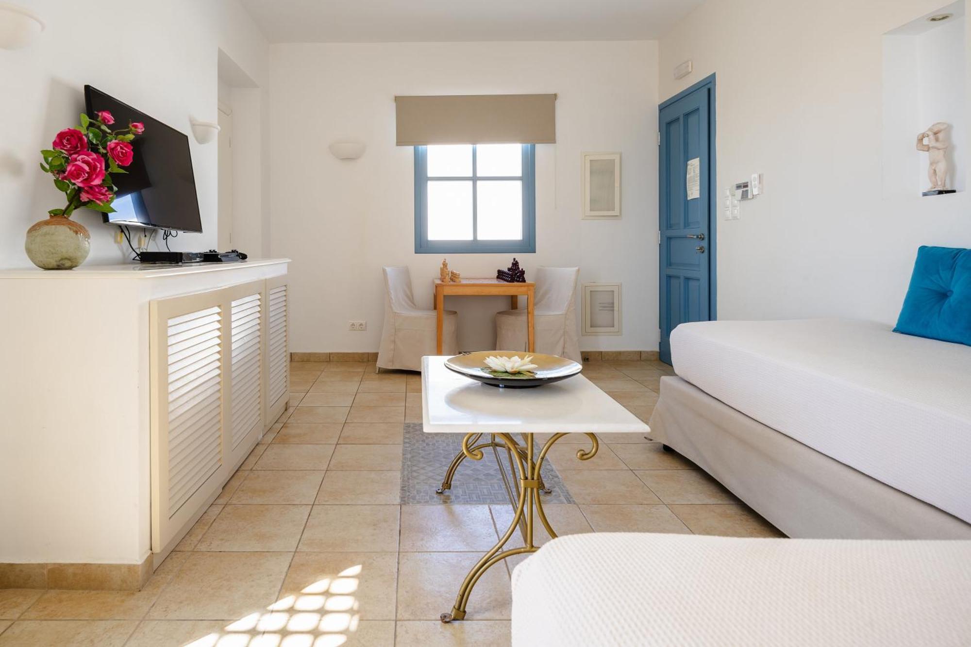 Mitos Suites Agios Prokopios  Exteriér fotografie