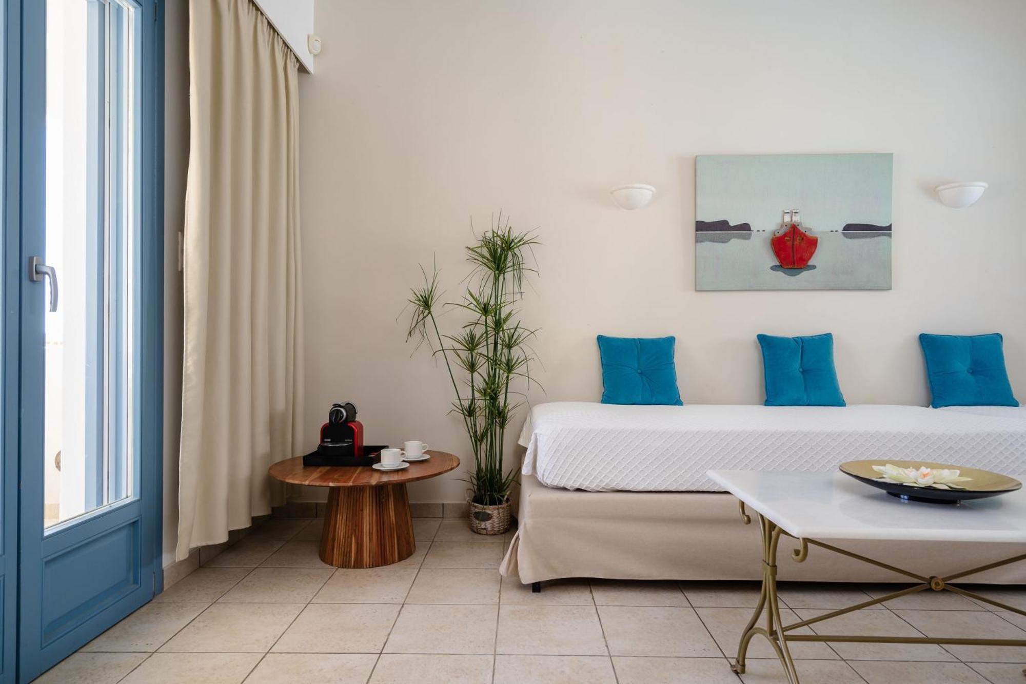 Mitos Suites Agios Prokopios  Exteriér fotografie