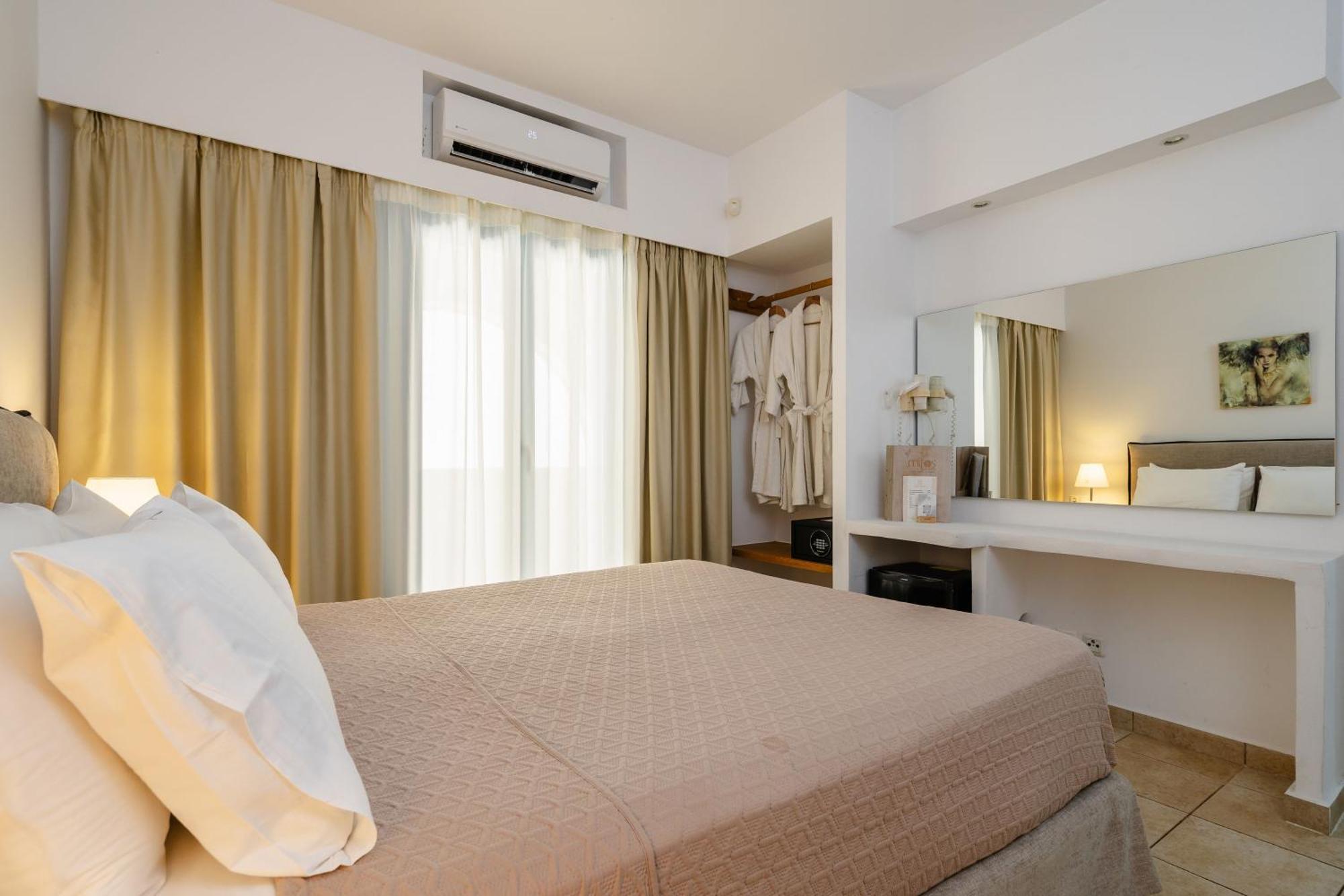 Mitos Suites Agios Prokopios  Exteriér fotografie