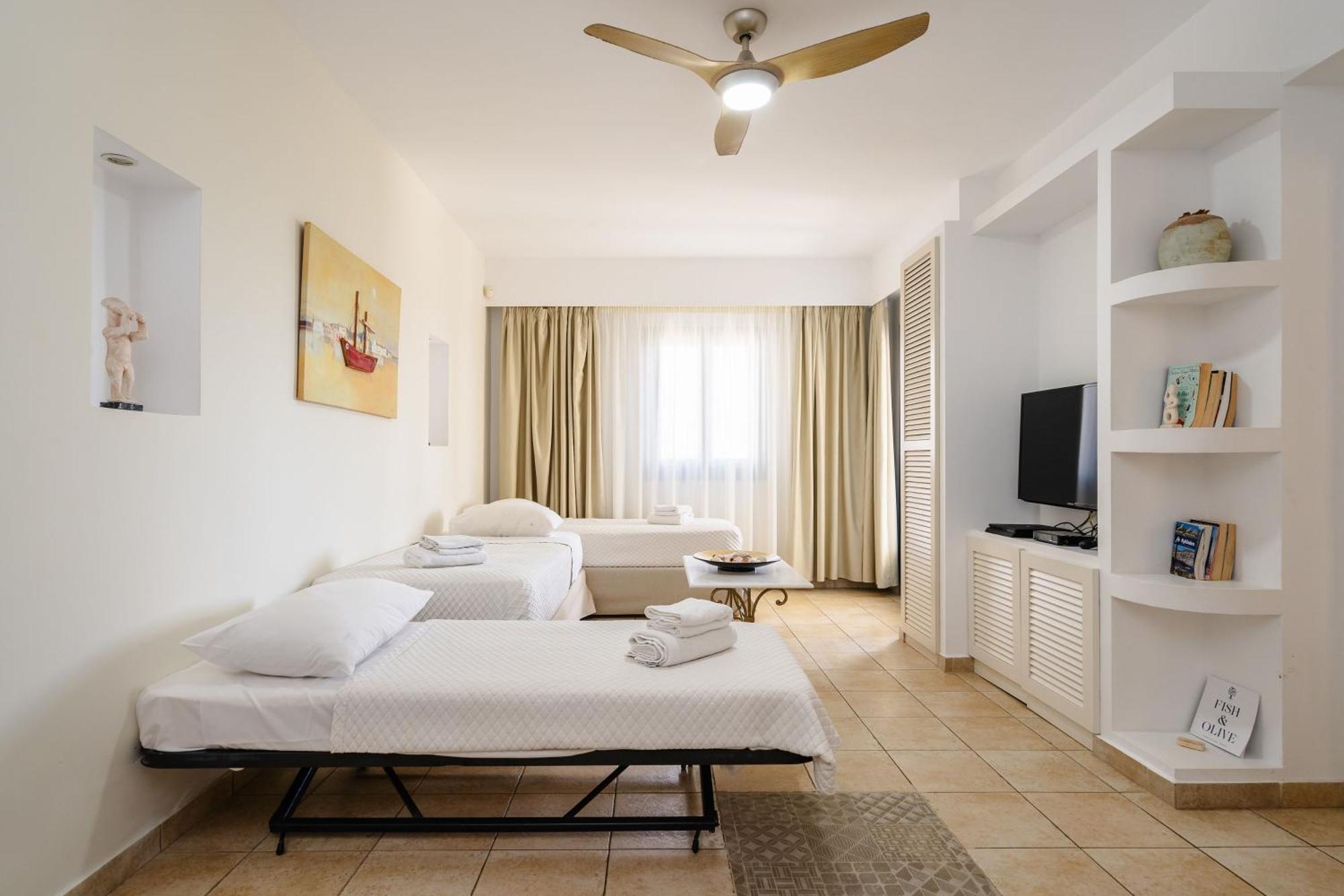 Mitos Suites Agios Prokopios  Exteriér fotografie