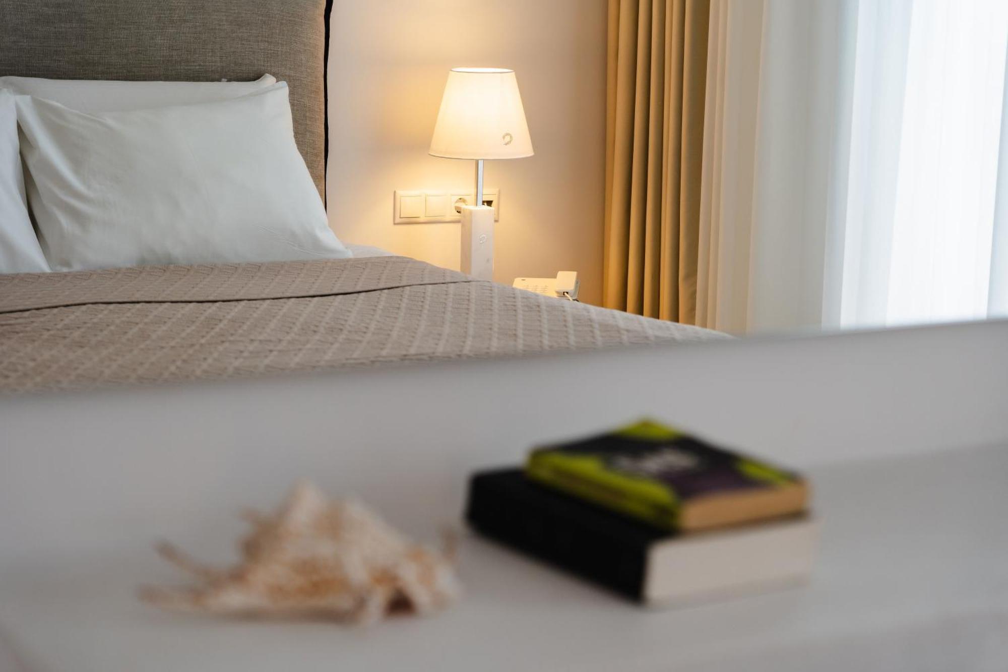Mitos Suites Agios Prokopios  Exteriér fotografie