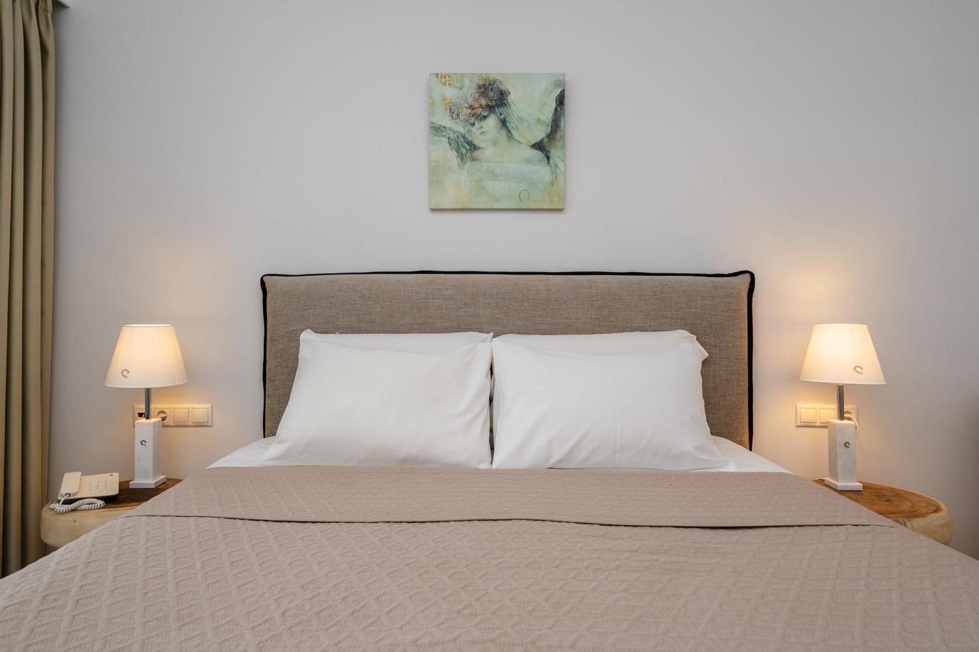 Mitos Suites Agios Prokopios  Exteriér fotografie