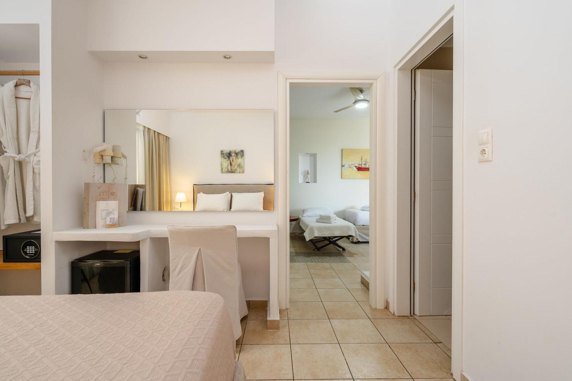 Mitos Suites Agios Prokopios  Exteriér fotografie