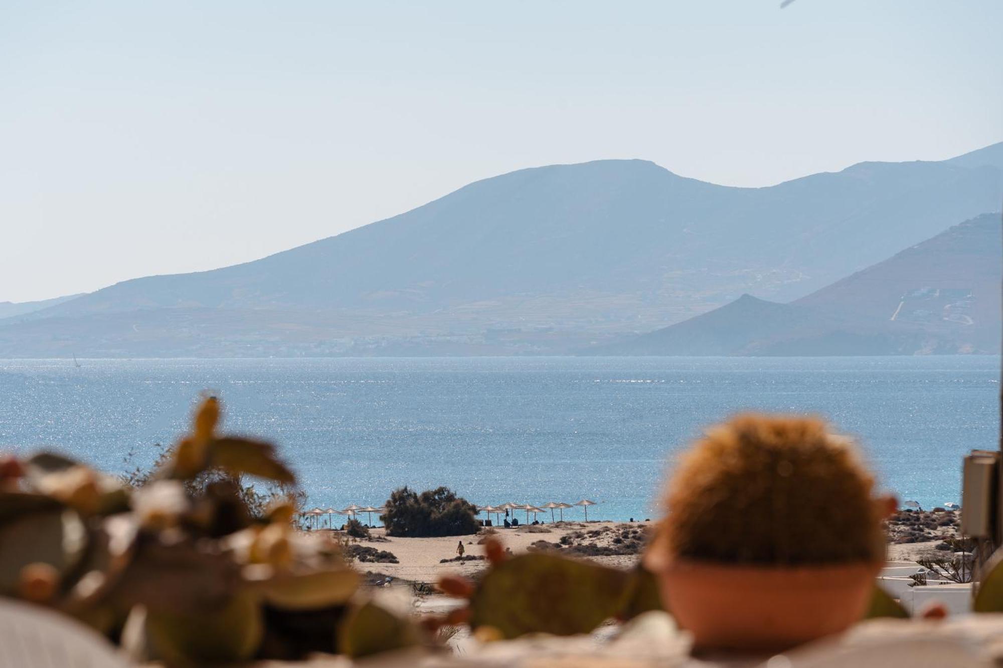 Mitos Suites Agios Prokopios  Exteriér fotografie
