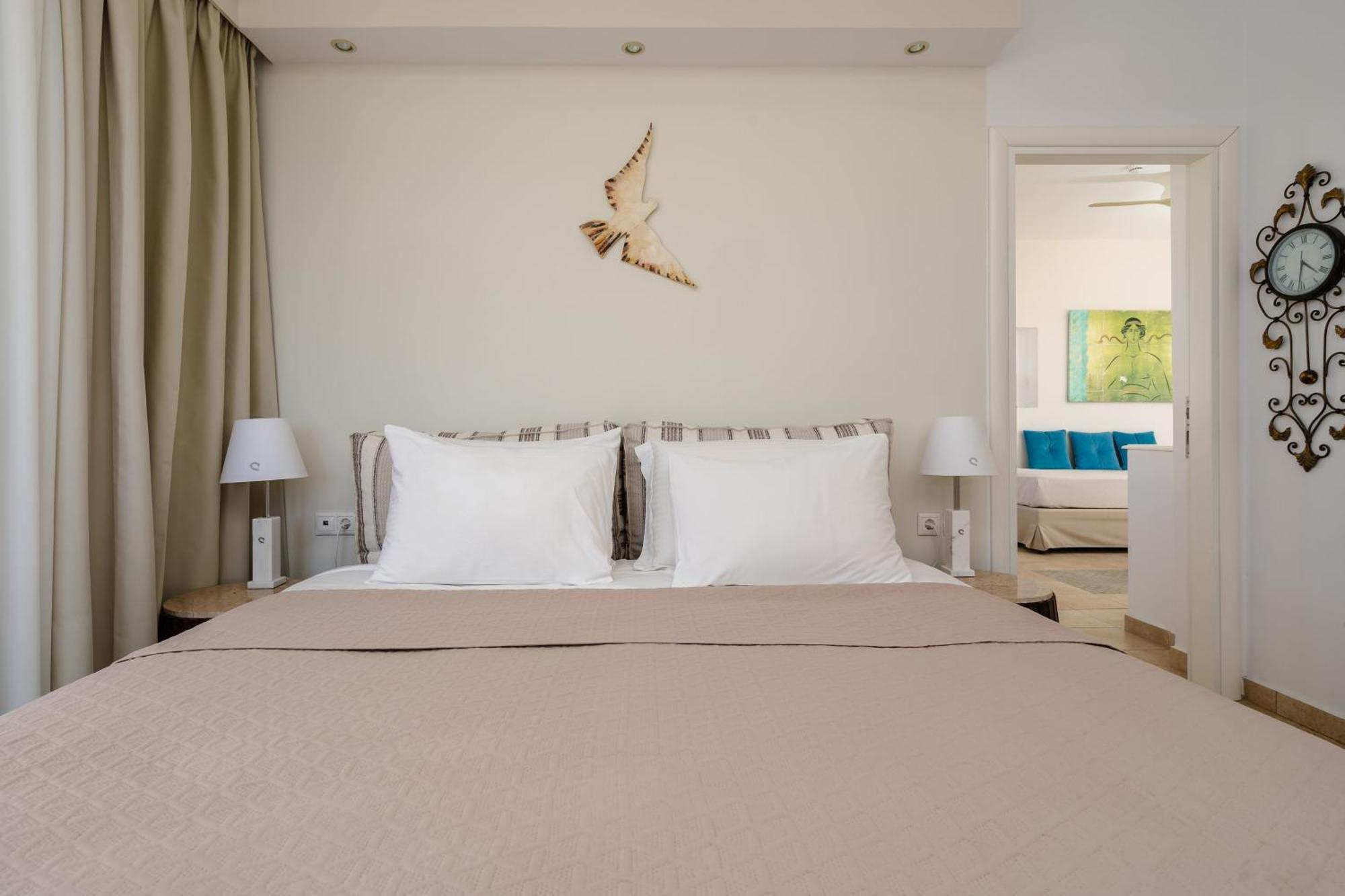 Mitos Suites Agios Prokopios  Exteriér fotografie