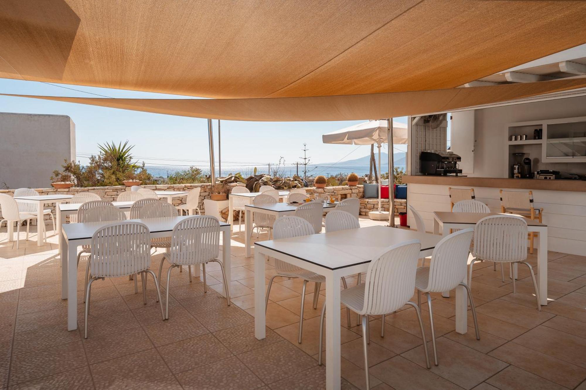 Mitos Suites Agios Prokopios  Exteriér fotografie