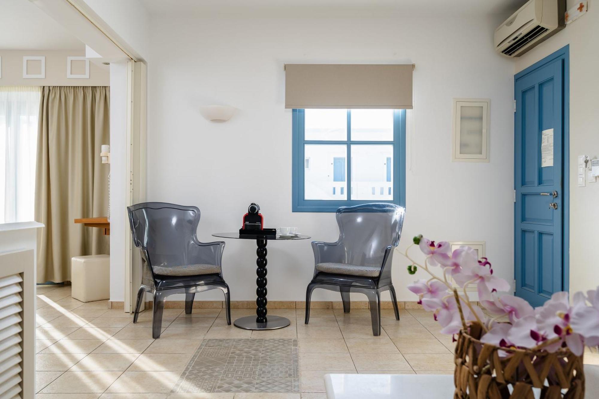 Mitos Suites Agios Prokopios  Exteriér fotografie