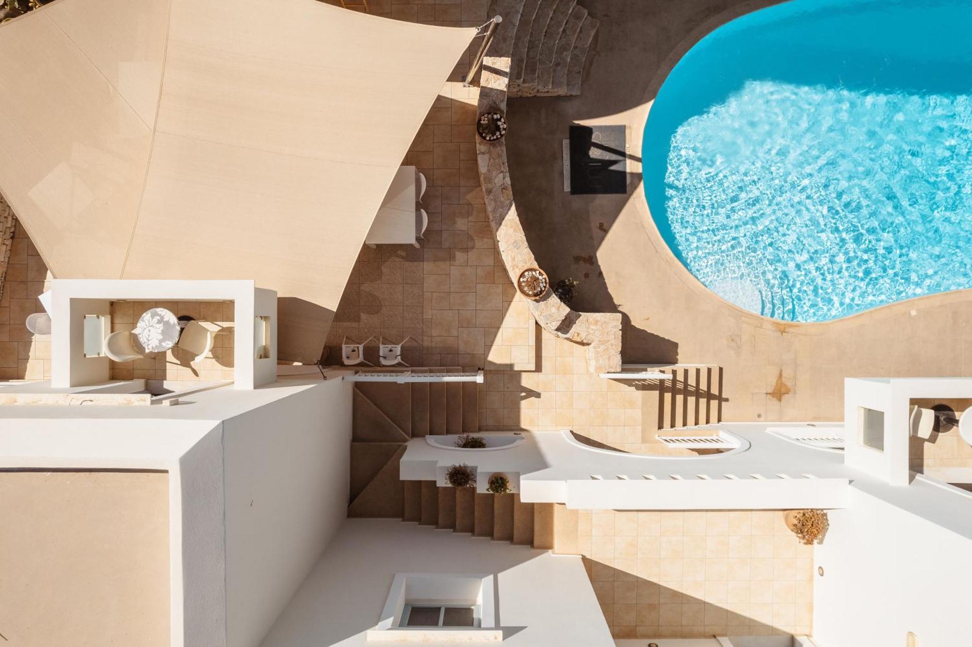 Mitos Suites Agios Prokopios  Exteriér fotografie