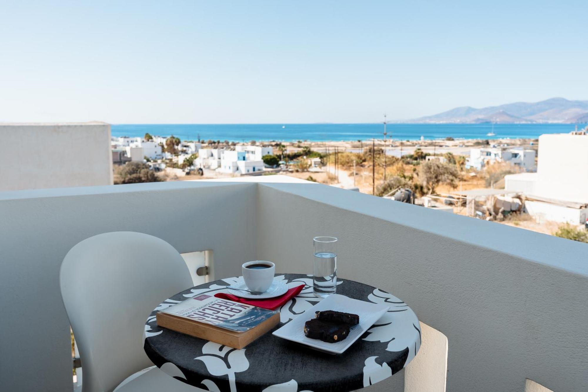 Mitos Suites Agios Prokopios  Exteriér fotografie
