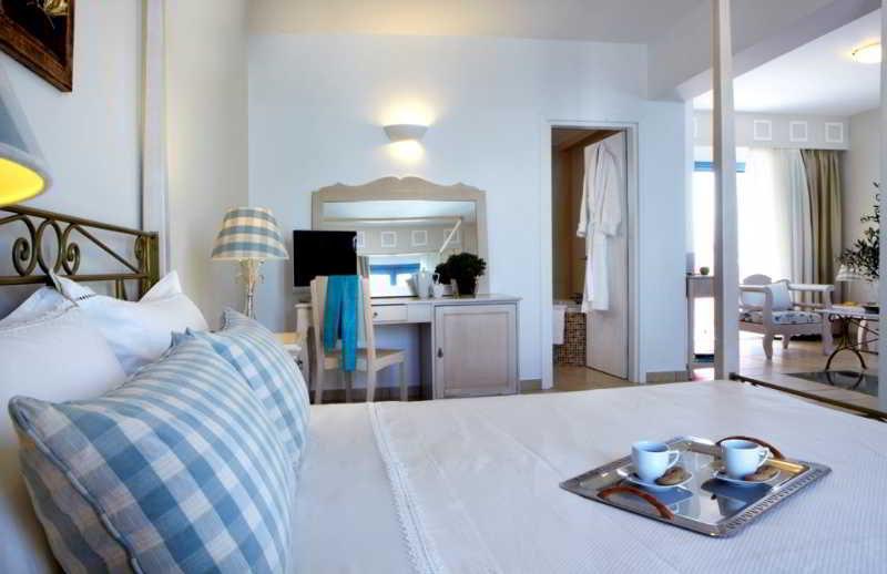 Mitos Suites Agios Prokopios  Exteriér fotografie